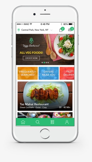 Ubereats Like Food Delivery App For Your Business - Much Does It Cost To Develop A Food Delivery