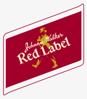 Johnnie,walker - Johnny Walker Red Label Logo