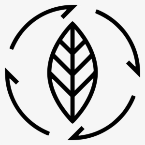 Green Energy Source - Icon
