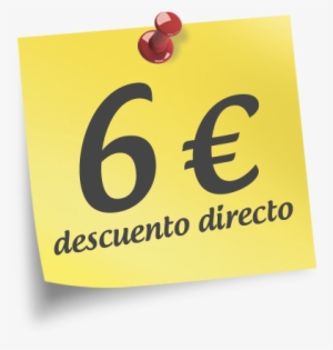 Descuento 6€ Primer Pedido2 - Thank You