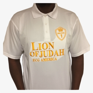 Polo Lion Of Judah - Polo Shirt