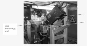 Laser Workstation - Monochrome