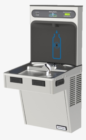 Office Water Fountain - Halsey Taylor Drinking Fountain