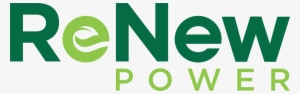 This Is The Second Investment Made By Cppib In Renew - Renew Power Ventures Logo