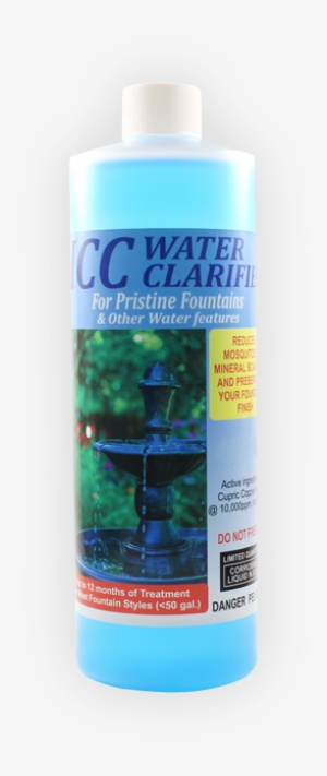 Water Clarifier For Fountains - Aquarium