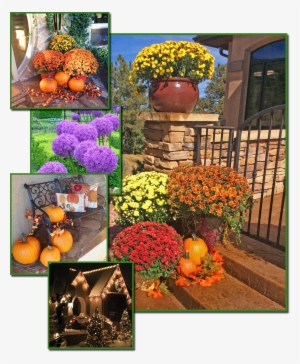 Seasonal Services - Personal Touch Landscape And Gardening