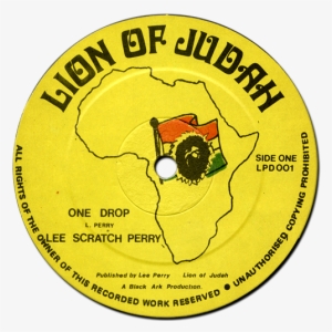 Lion Of Judah - Lee Perry