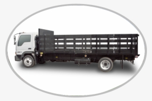 Use Our Spacious Flat-bed Trucks To Transport Your - Trailer Truck