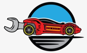 Hw Tool In One - Hot Wheels Racer Logo