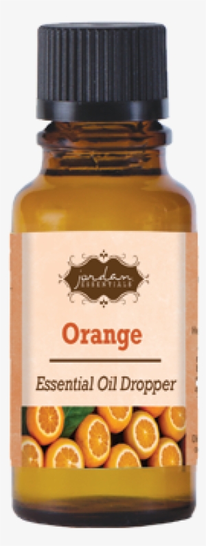 Orange Essential Oil Dropper - Juice