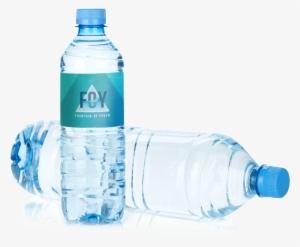 Reverse Osmosis Bottled Water - Bottle