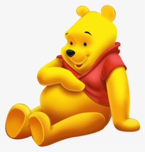 Ursinho Pooh Ursinho Pooh 4 Png - Winnie The Pooh Png