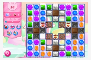 Candy Crush Saga Level 3188 Goals - Candy Crush Saga