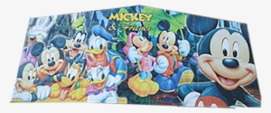 Mickey Mouse And Friends Mod Banner - Mickey Mouse
