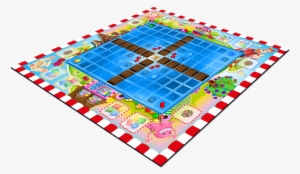 Luck Or Strategy - Candy Crush The Board Game