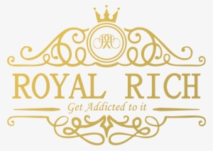 Cake - Royal Rich Logo