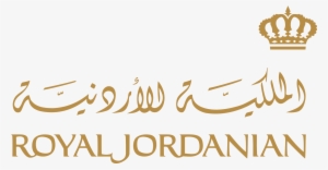 Royal Jordanian Airlines-logo - Royal Jordanian Airlines Logo