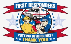 First Responders Dinner - Remembering First Responders 9 11