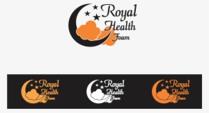 Feminine, Elegant, Royal Logo Design For Royal Health - Design