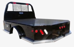 View Our Truck Bodies - Cadet Laredo Flatbed