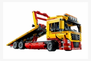 Lego - Technic - Flatbed Truck - 8109