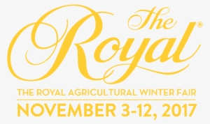 Royal Agricultural Winter Fair Logo