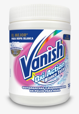 Vanish® Oxi Action Blanco Total Polvo - Vanish Oxi Action