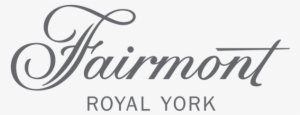 Fairmont Royal York - Fairmont Rey Juan Carlos I Logo