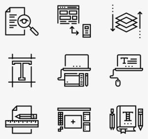 Graphic Design - Furniture Vector Png