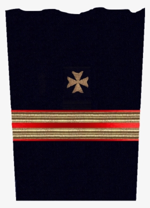 Bocamanga De Capitán Médico De La Armada - Engineering