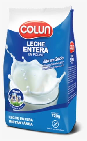 - - Colun - - Leche En Polvo Entera Instantánea 720 - Kerala Co-operative Milk Marketing Federation