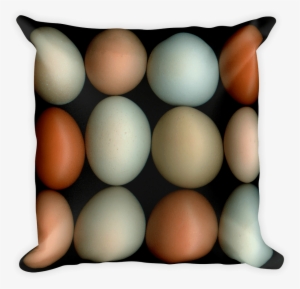 Dozen Eggs Pillow - Egg