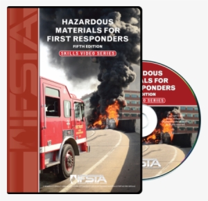 hazardous materials for first responders, 5th edition - dangerous goods