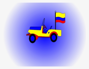 Jeep Colombiano - Jeep