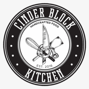 Cinder Block Kitchen - Saint James's Park Toilets