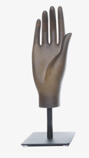 Male Hand Straight Metal