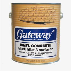 Gateway Paint's - Block Filler Paint