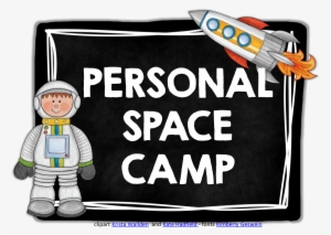 Personal Space Camp