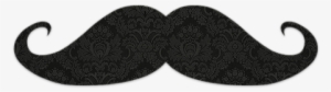 Source - - Clip Art Mustache