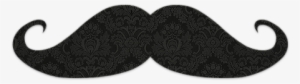 Source - - Clip Art Mustache