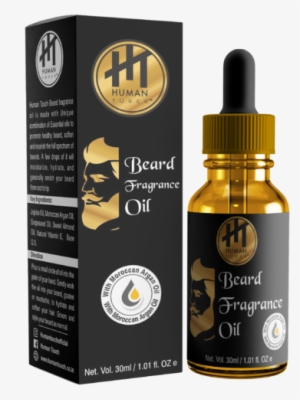 Human Touch Beard And Mustache Fragrance Oil- 30 Ml