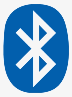 Alt Text - Bluetooth Logo Android