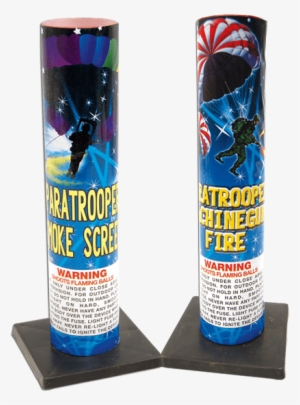 Paratrooper - Houston