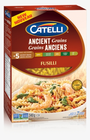 Should You Go Low Carb We Look At The Benefits Of Healthy - Catelli Catelli Ancient Grains Fusilli
