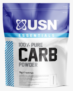 On Sale - Usn Essentials 100% Pure Carbs - 1kg