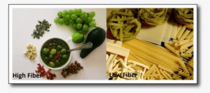 How To Cut Carbs Without Starving Fiber - Fruit