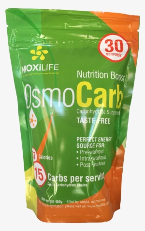 Osmocarb™ The Soluble, No Clumping Carbohydrate™, Fast - Carbohydrate