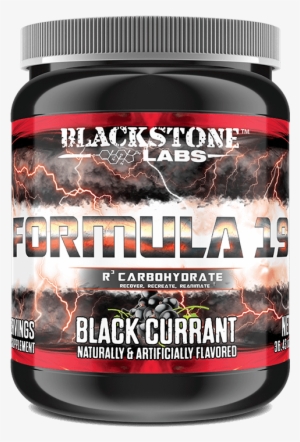 Formula - Blackstone Labs Formula 19 Muscle Gainer Carbohydrates