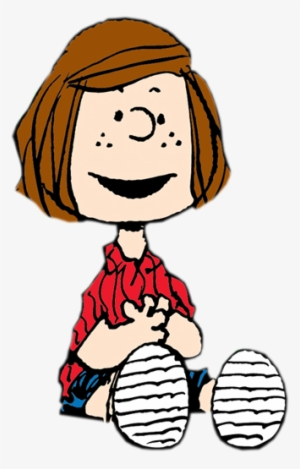 Peppermint Patty - Peppermint Patty Png