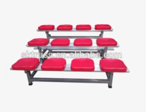 School Bench Sports Grandstand School Bleachers Seating - Grandstand